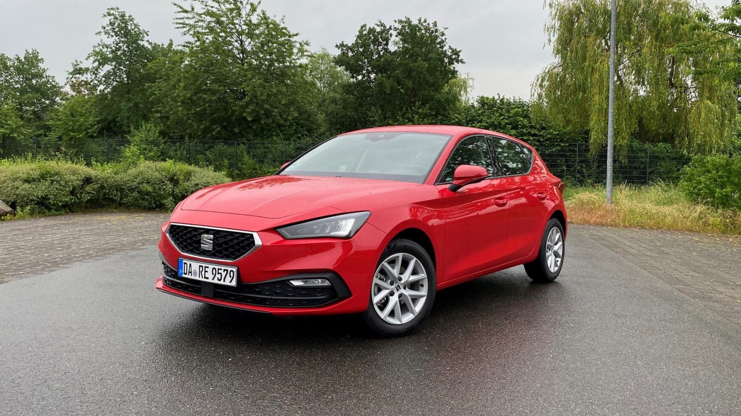 Seat Leon 1.0 TSI 110 PS