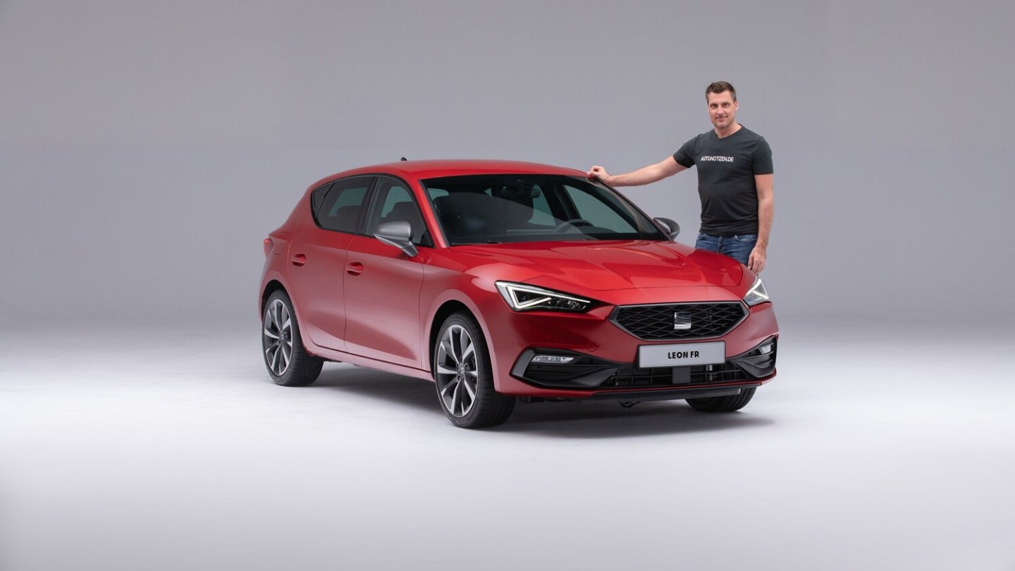 Seat Leon 2020