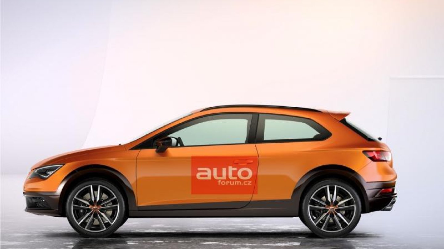 Seat Leon Cross Sport