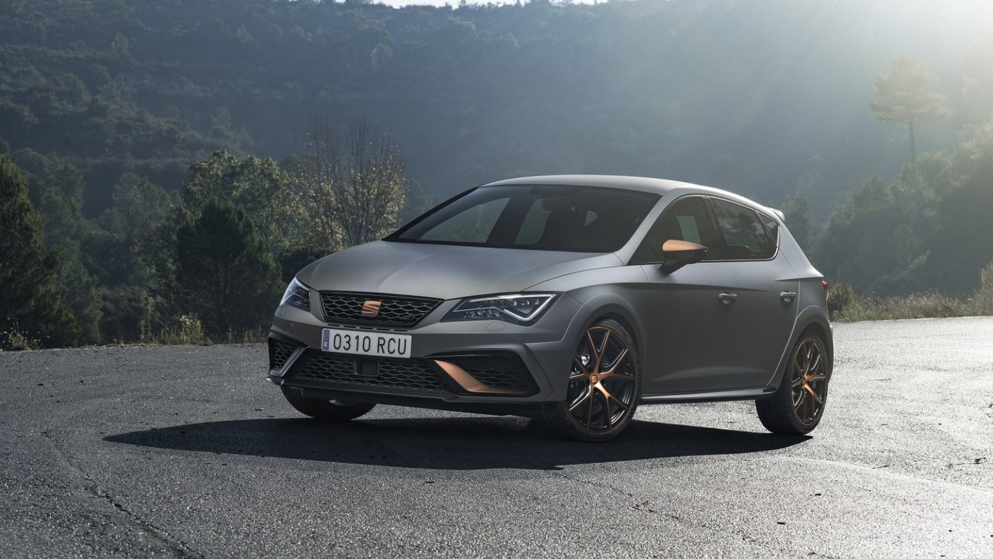 Seat Leon Cupra R Preis