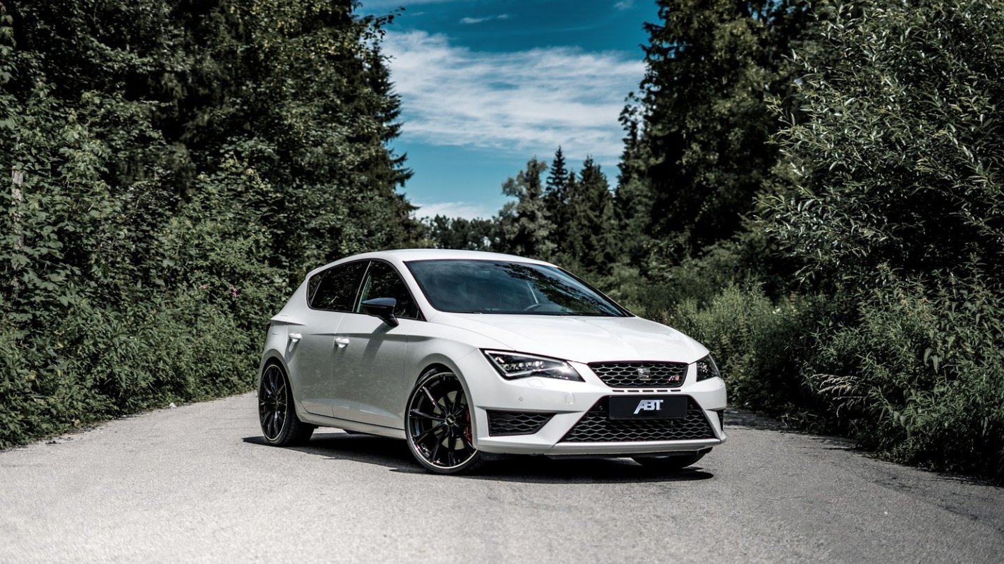 Seat Leon Cupra von Abt Sportsline