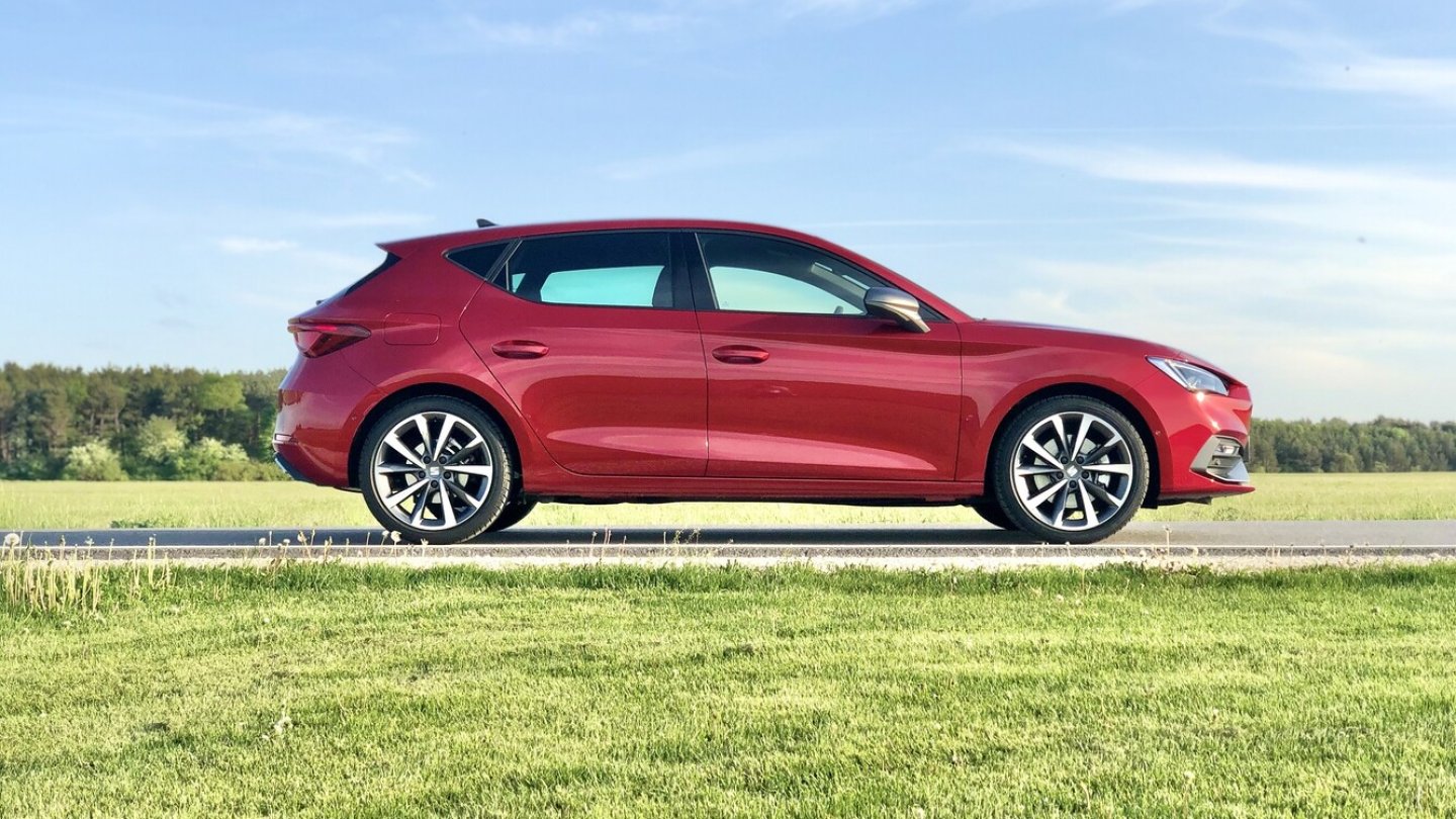 Seat Leon FR 1.5 eTSI 2020