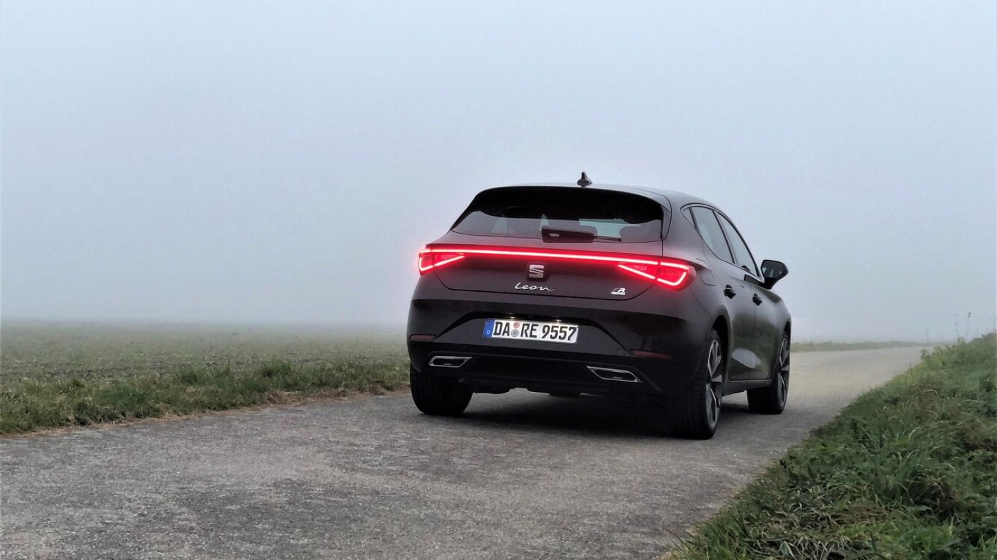 Seat Leon FR e-Hybrid 