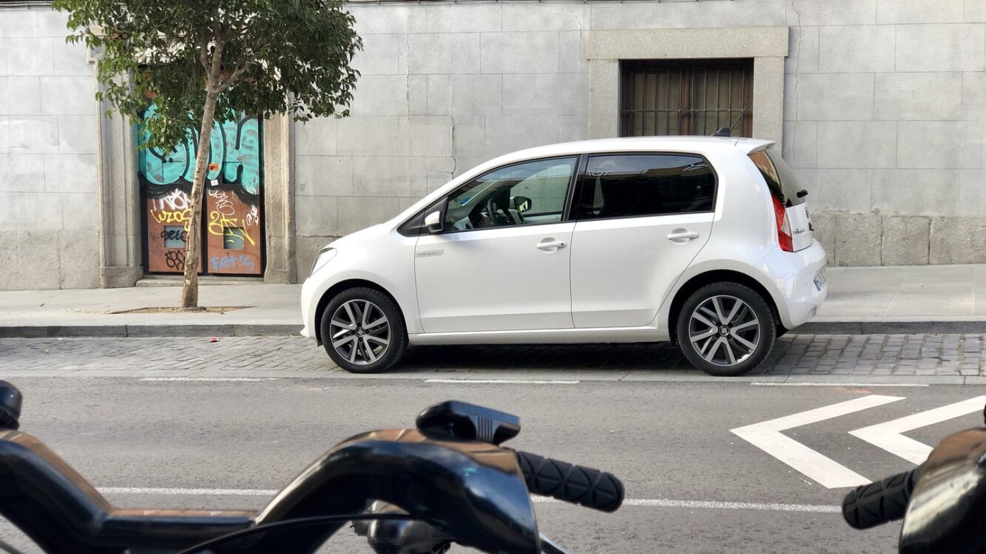 Seat Mii Electric Sondermodell 2021