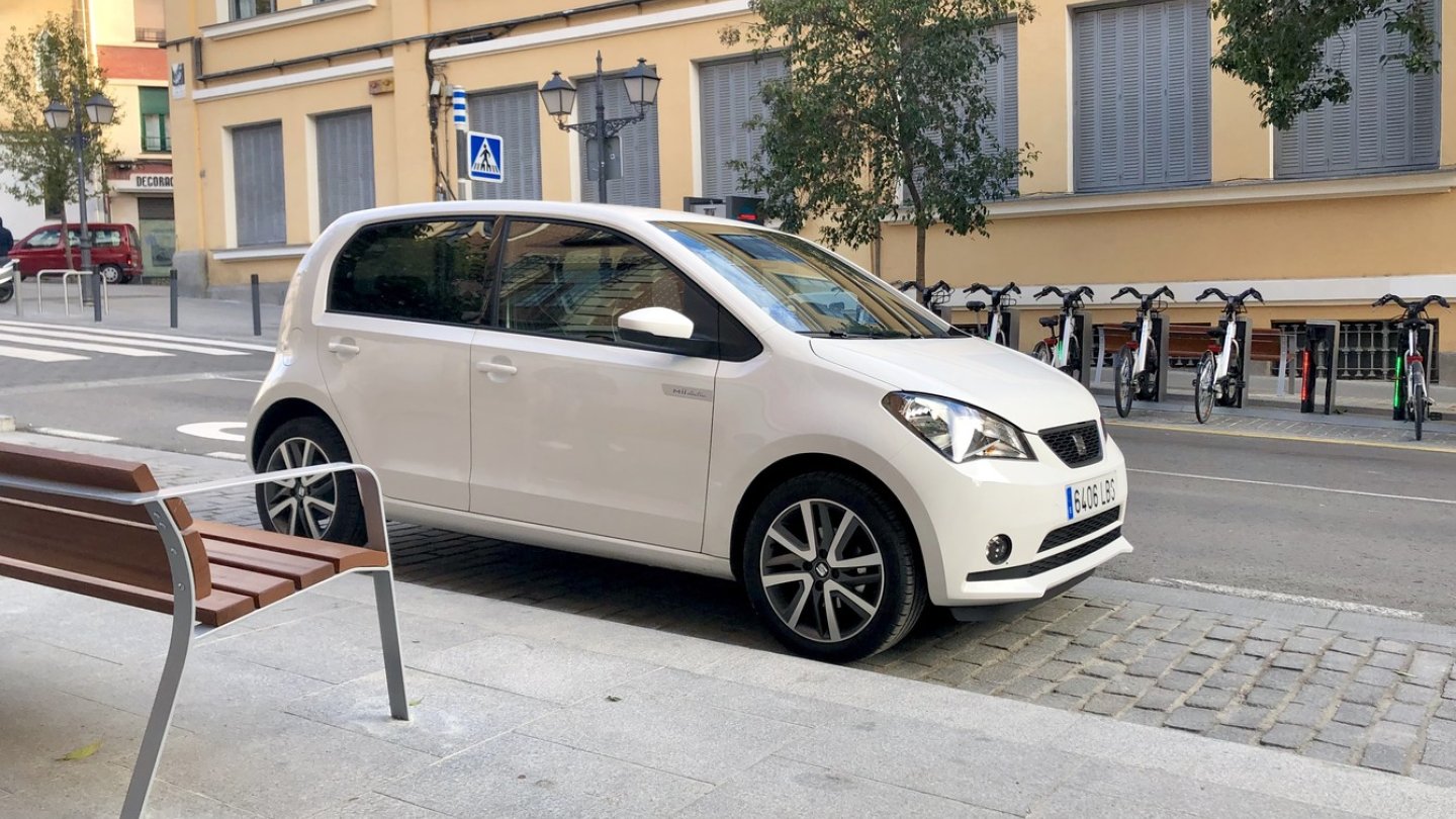 Seat Mii Electric