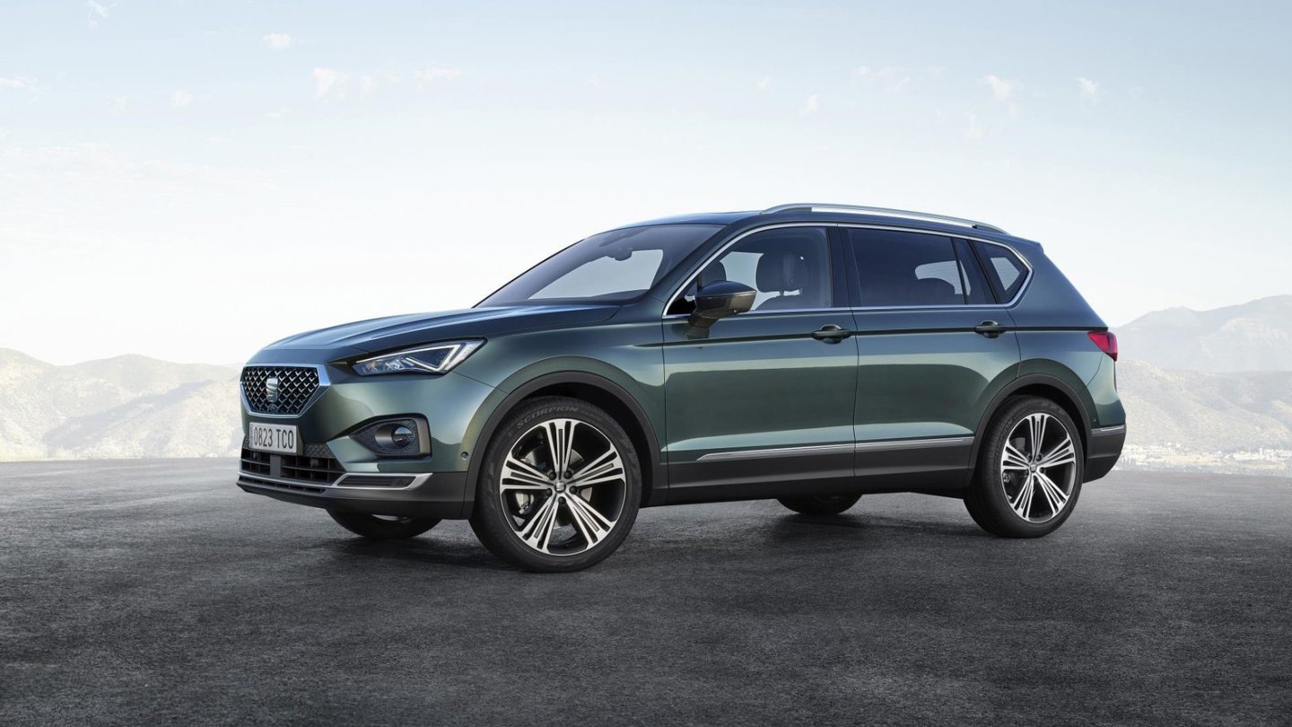 Seat Tarraco 2019