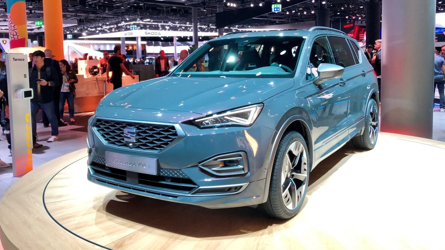 Seat Tarraco FR 2020