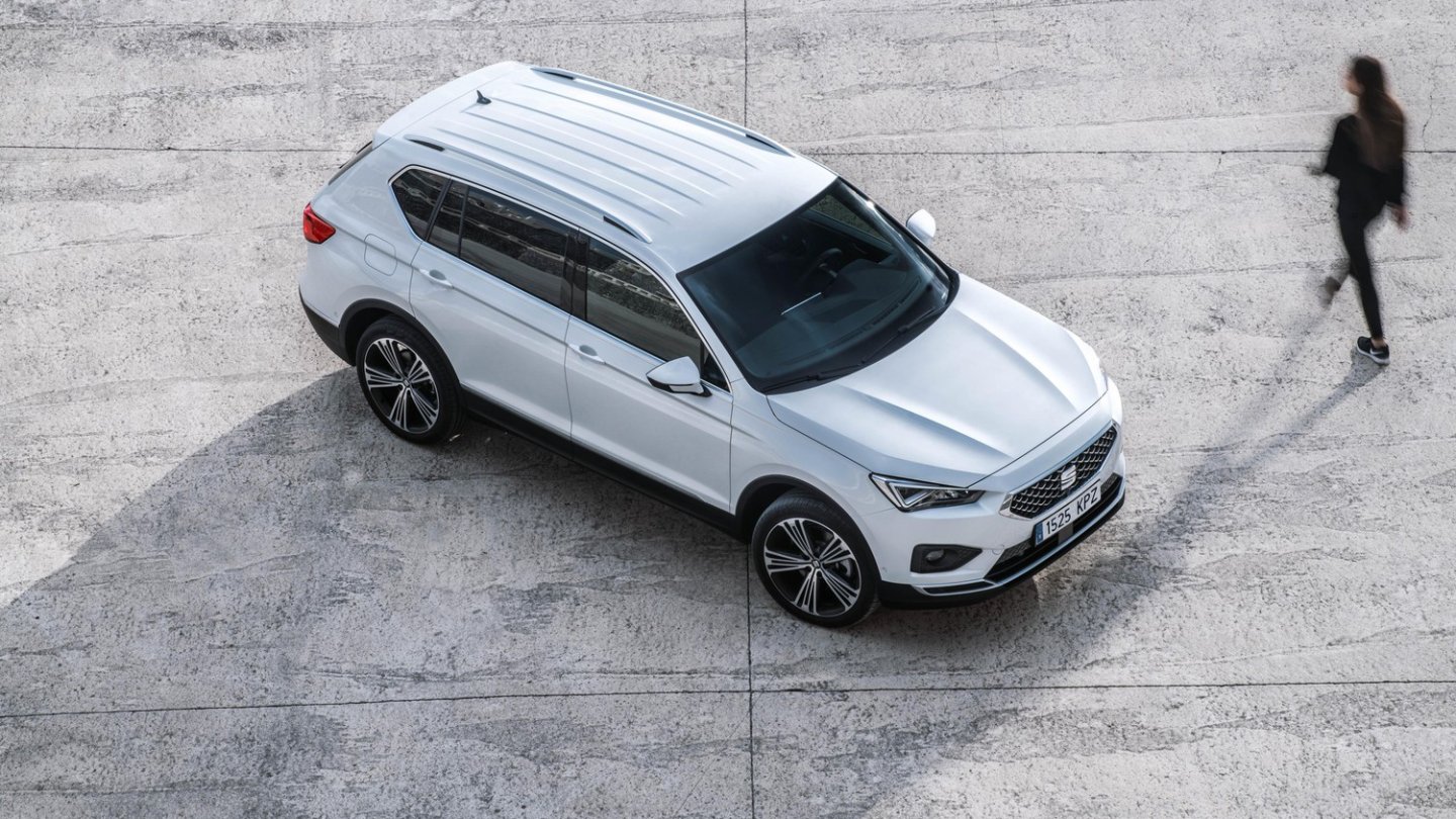 Seat Tarraco Preis