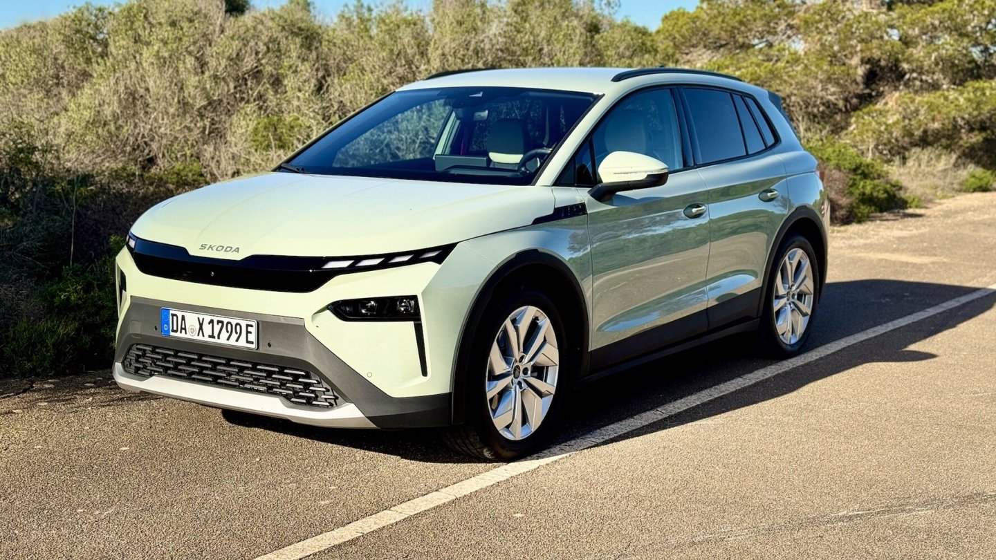 Skoda Elroq