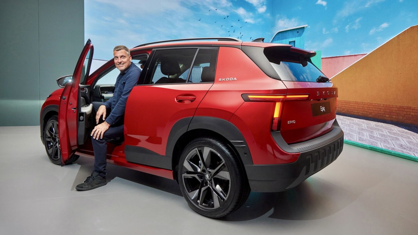 Der Skoda Epiq folgt dem Rezept der Marke: Er bietet viel Platz und gute Detaillösungen, verzichtet aber auf einen exzentrischen Auftritt.