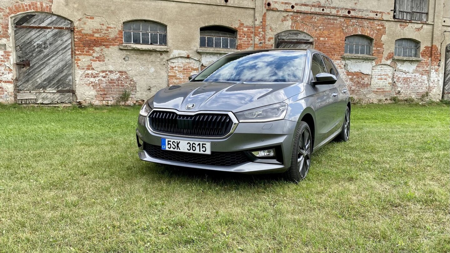 Skoda Fabia 1.0 TSI