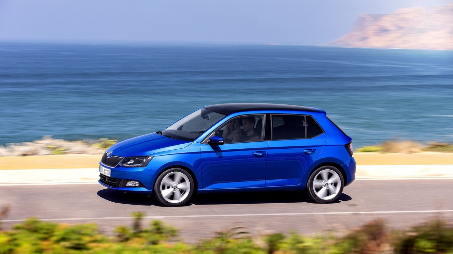 Skoda Fabia Diesel wird eingestellt