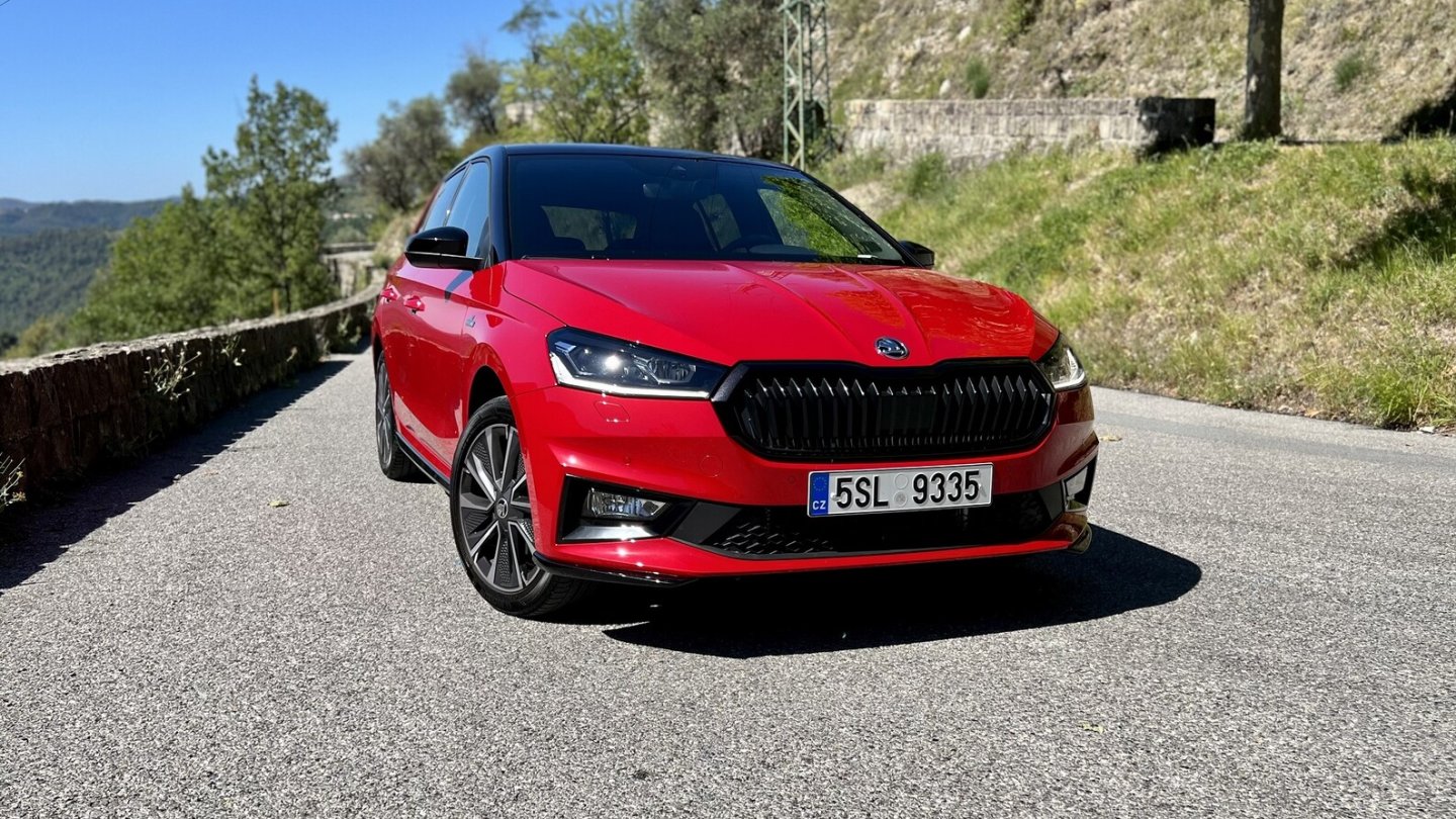 Skoda Fabia Monte Carlo 1.5 TSI