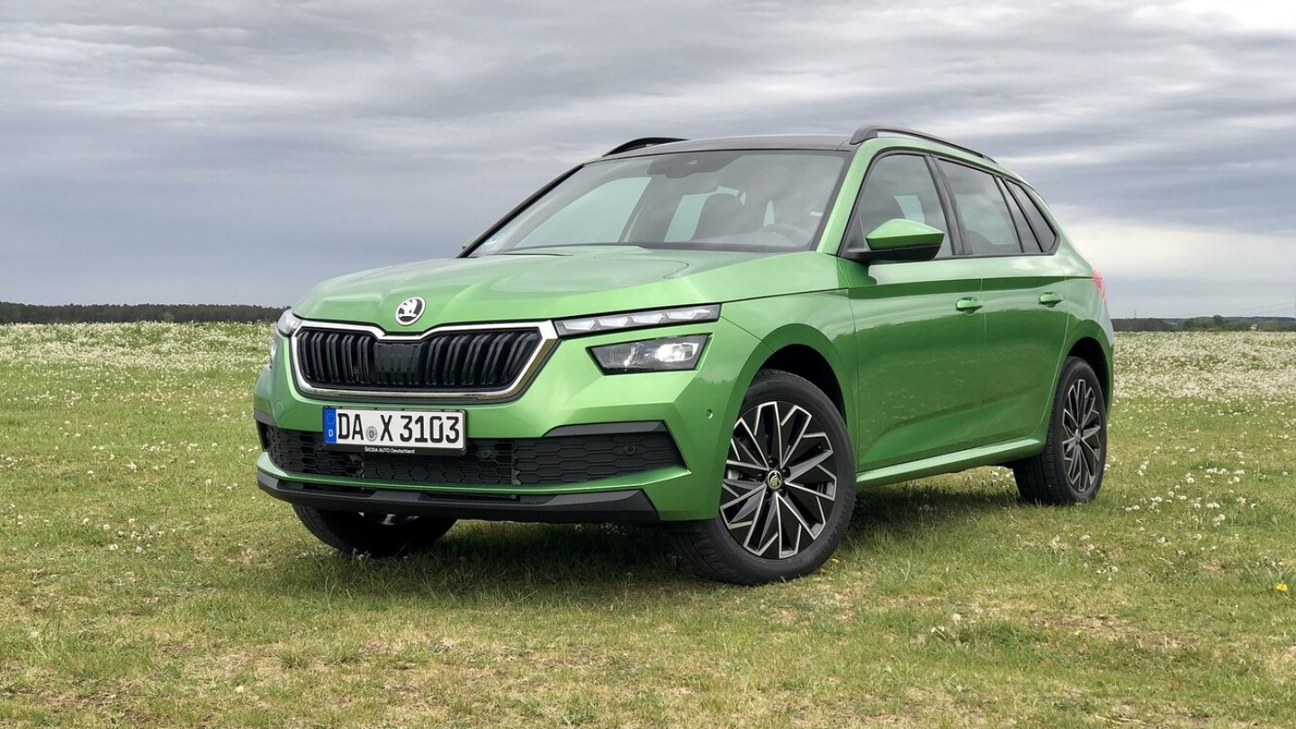 Skoda Kamiq 1.5 TSI 2020