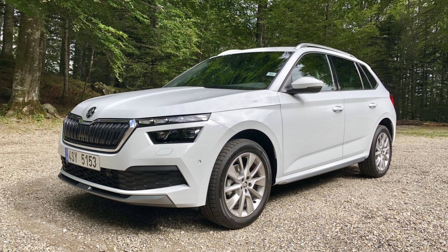 Skoda Kamiq (2019)