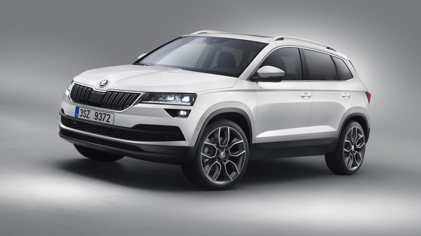 Skoda Karoq aus Osnabrück