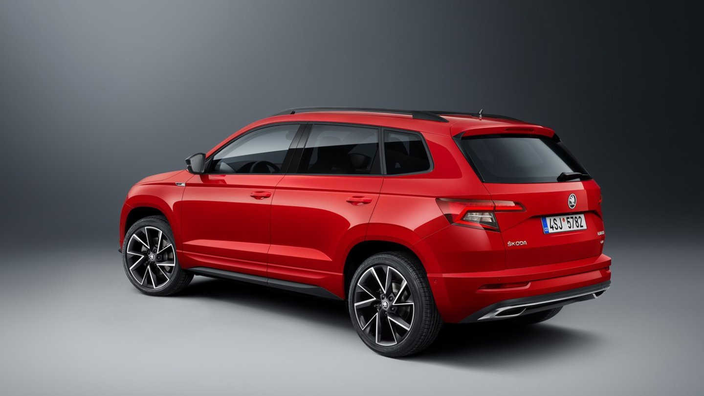 Skoda Karoq Preise