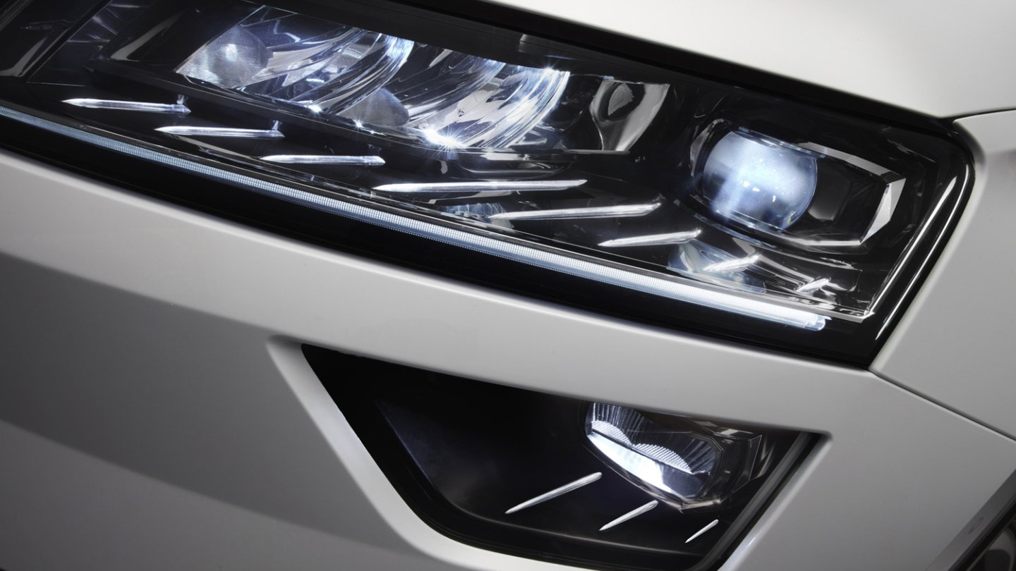 Skoda Karoq Teaser