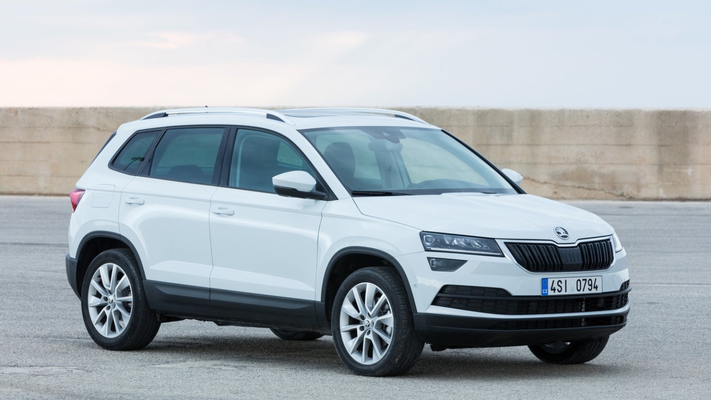 Skoda Karoq Update 2019