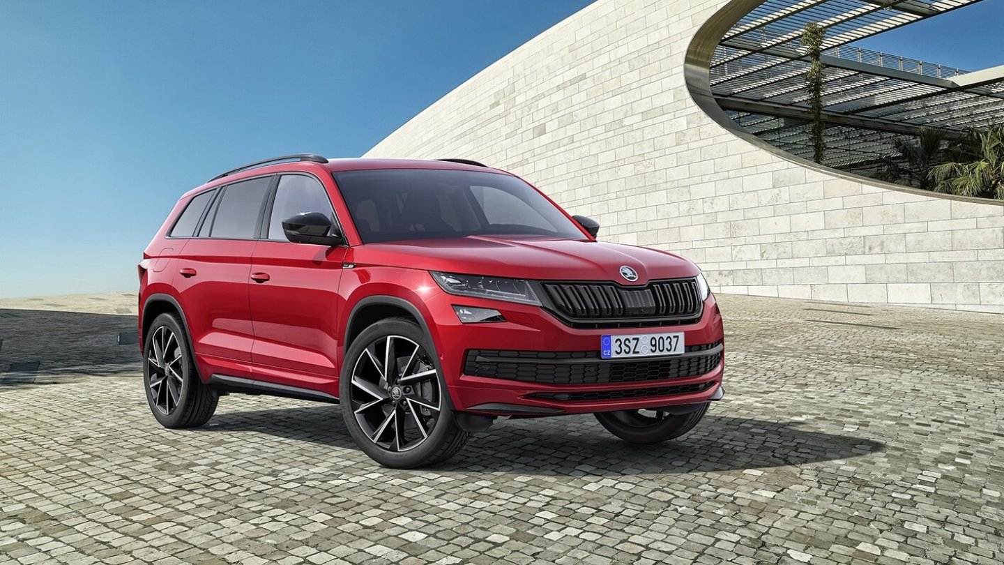 Skoda Kodiaq, Superb Modelljahr 2021