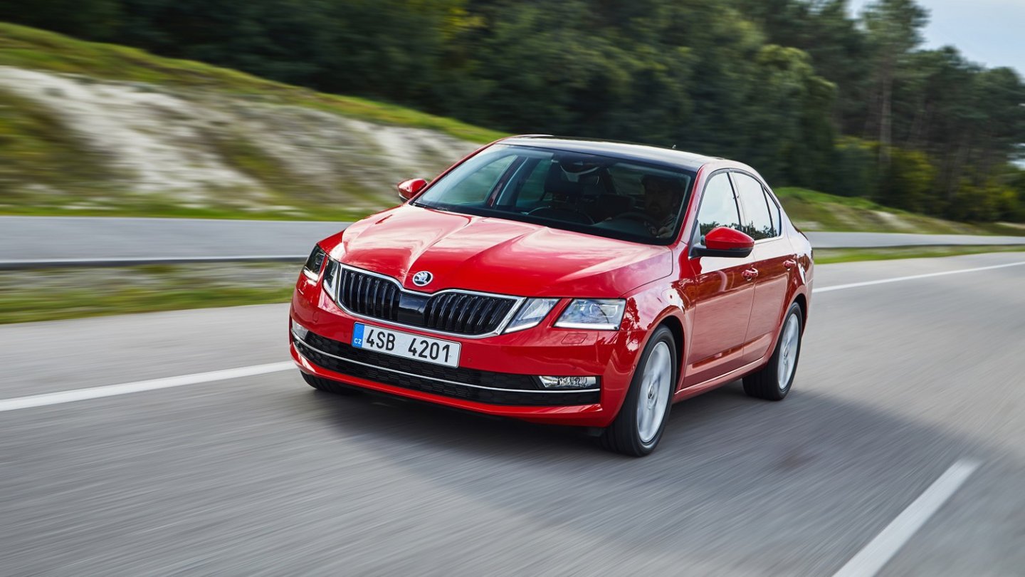 Skoda Octavia 1.5 TSI ACT