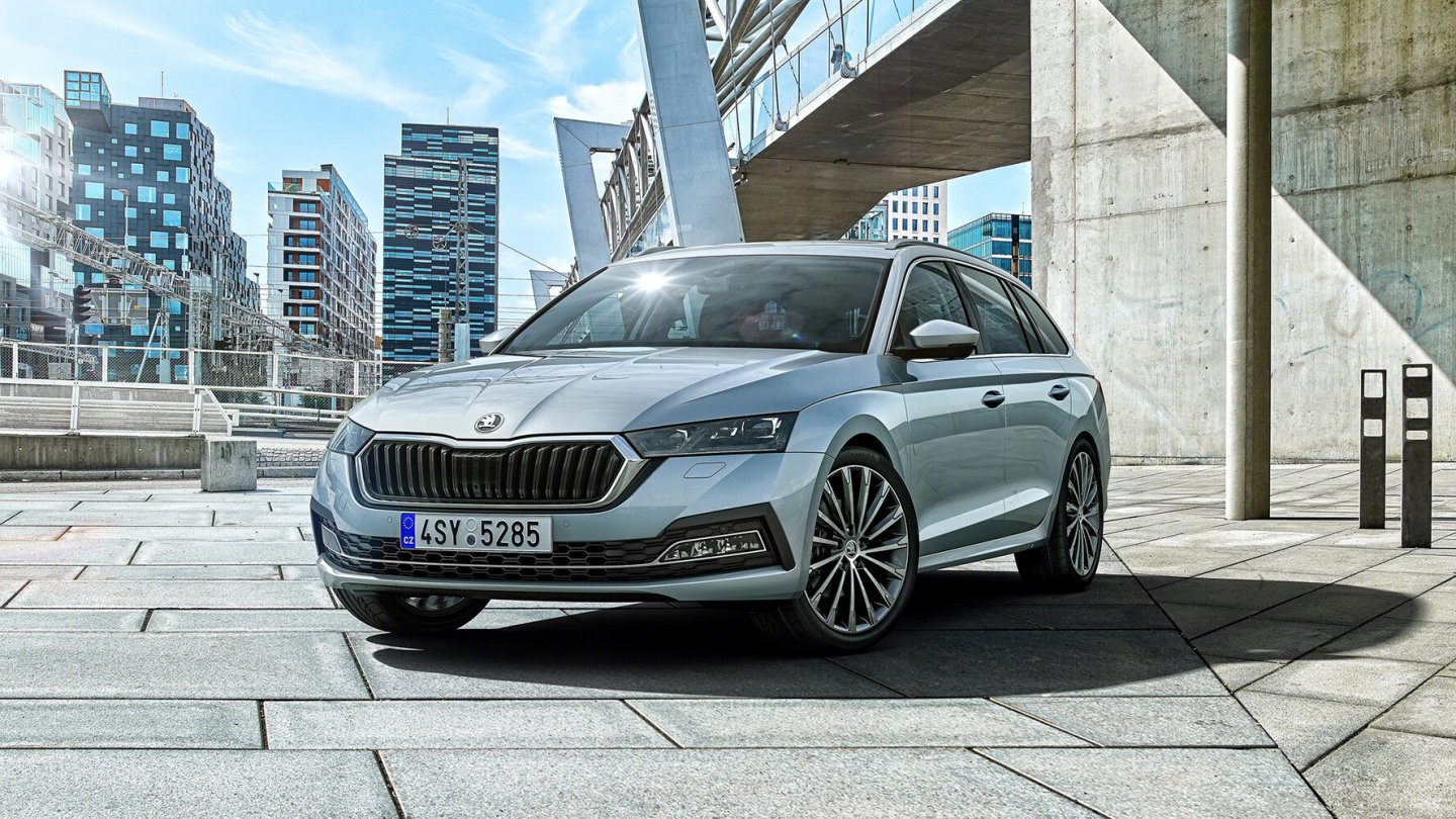 Skoda Octavia 2020 Preise