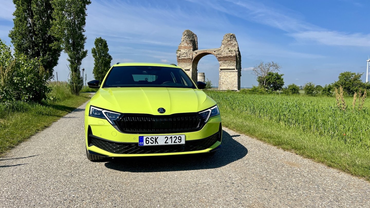 Skoda Octavia Combi 2.0 TDI