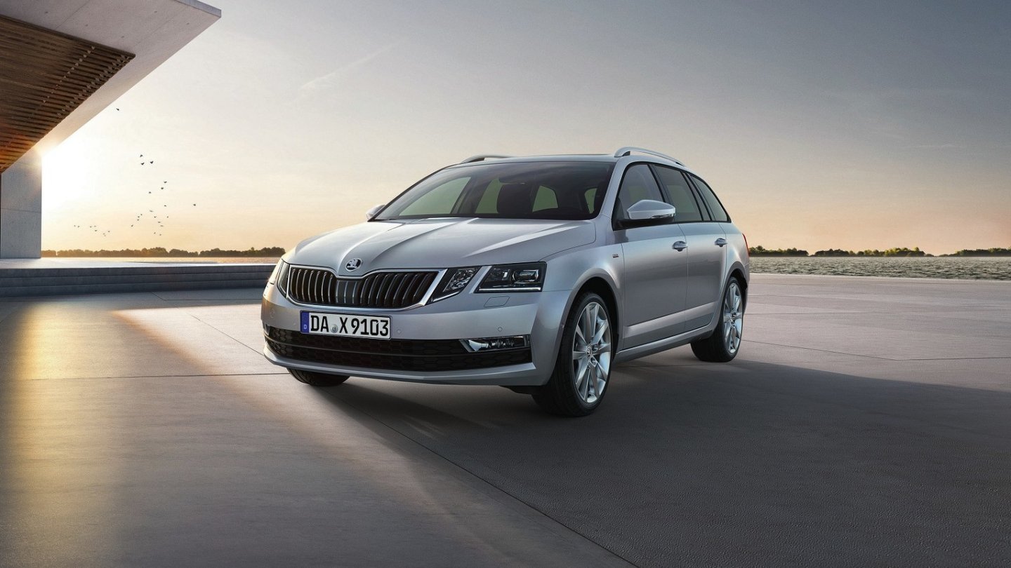 Skoda Octavia Modelljahr 2019