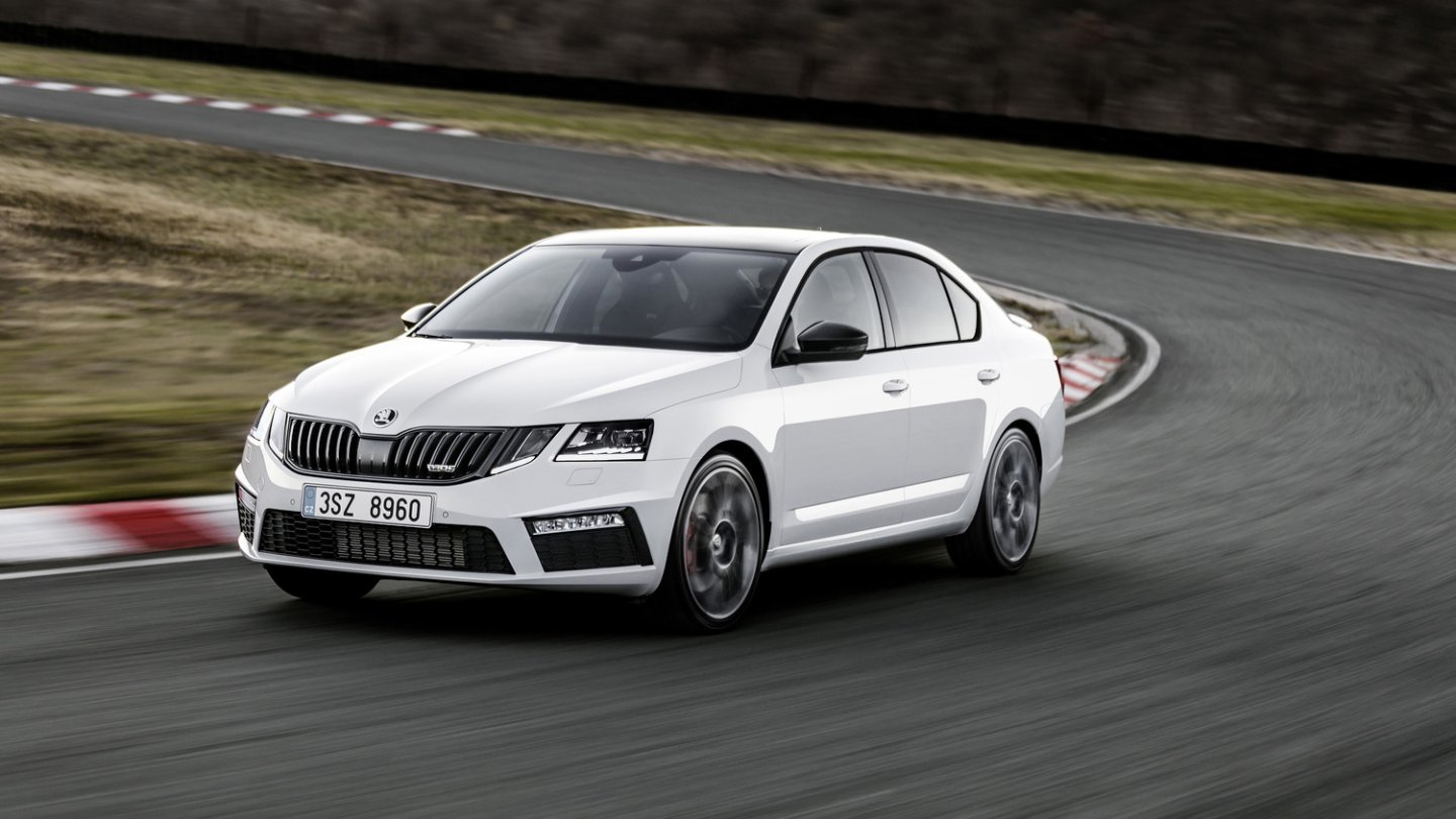 Skoda Octavia Modelljahr 2020