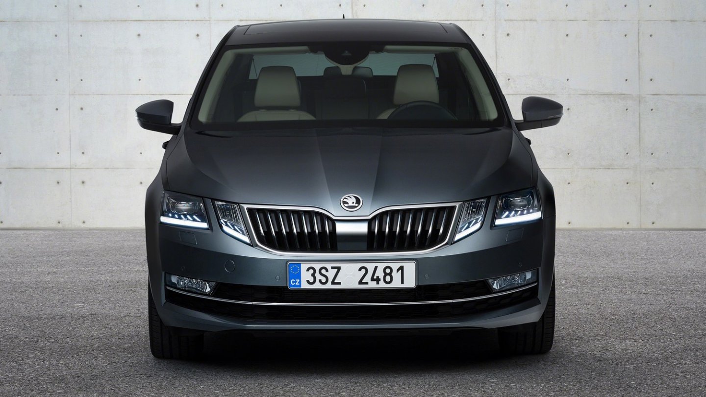 Skoda Octavia Premium Edition