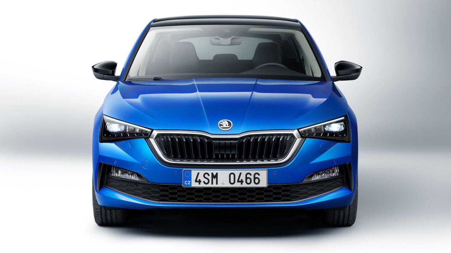 Skoda Scala Preise 2019