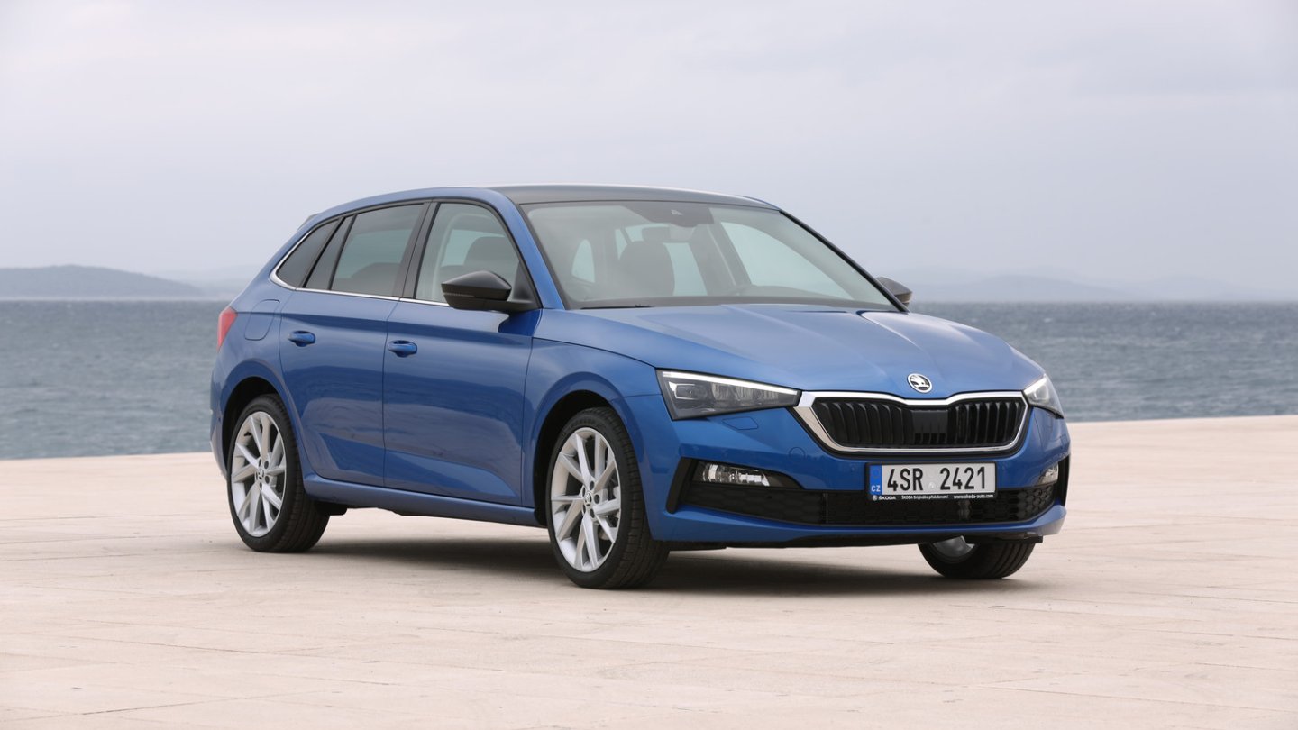 Skoda Scala und Kamiq