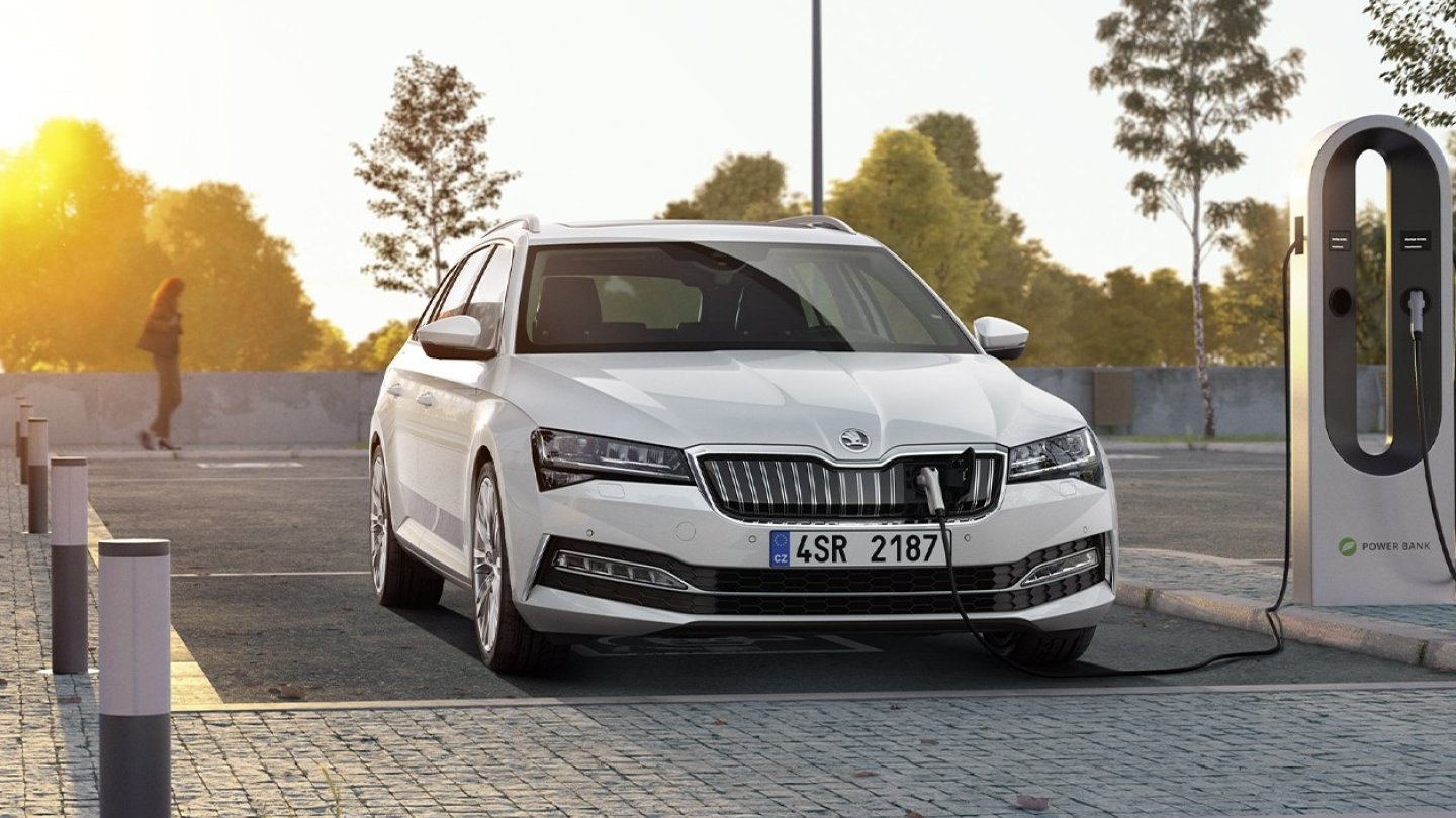 Skoda Superb iV Preise