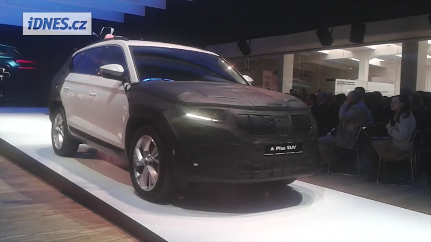 Skoda SUV