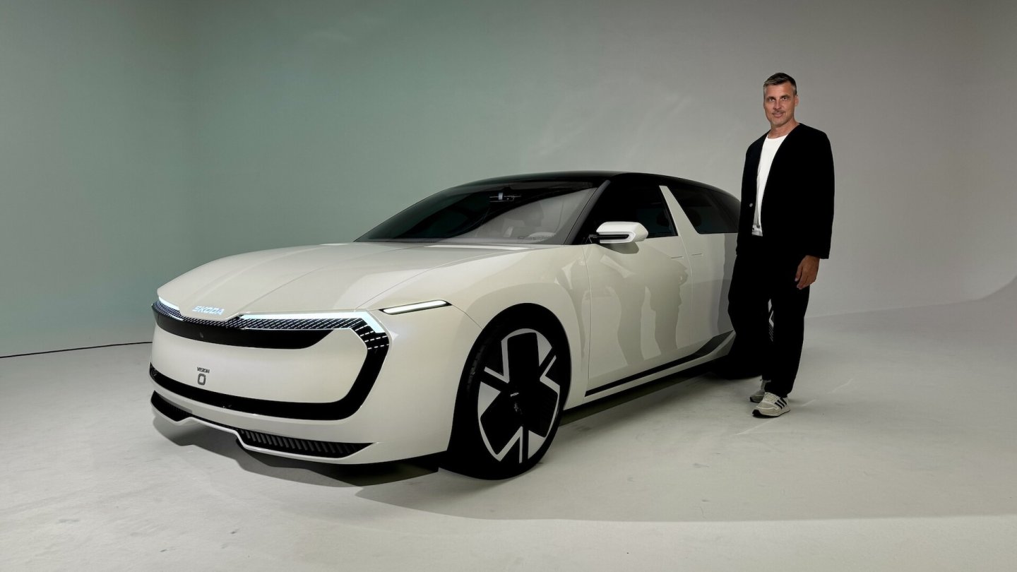 Skoda Vision O