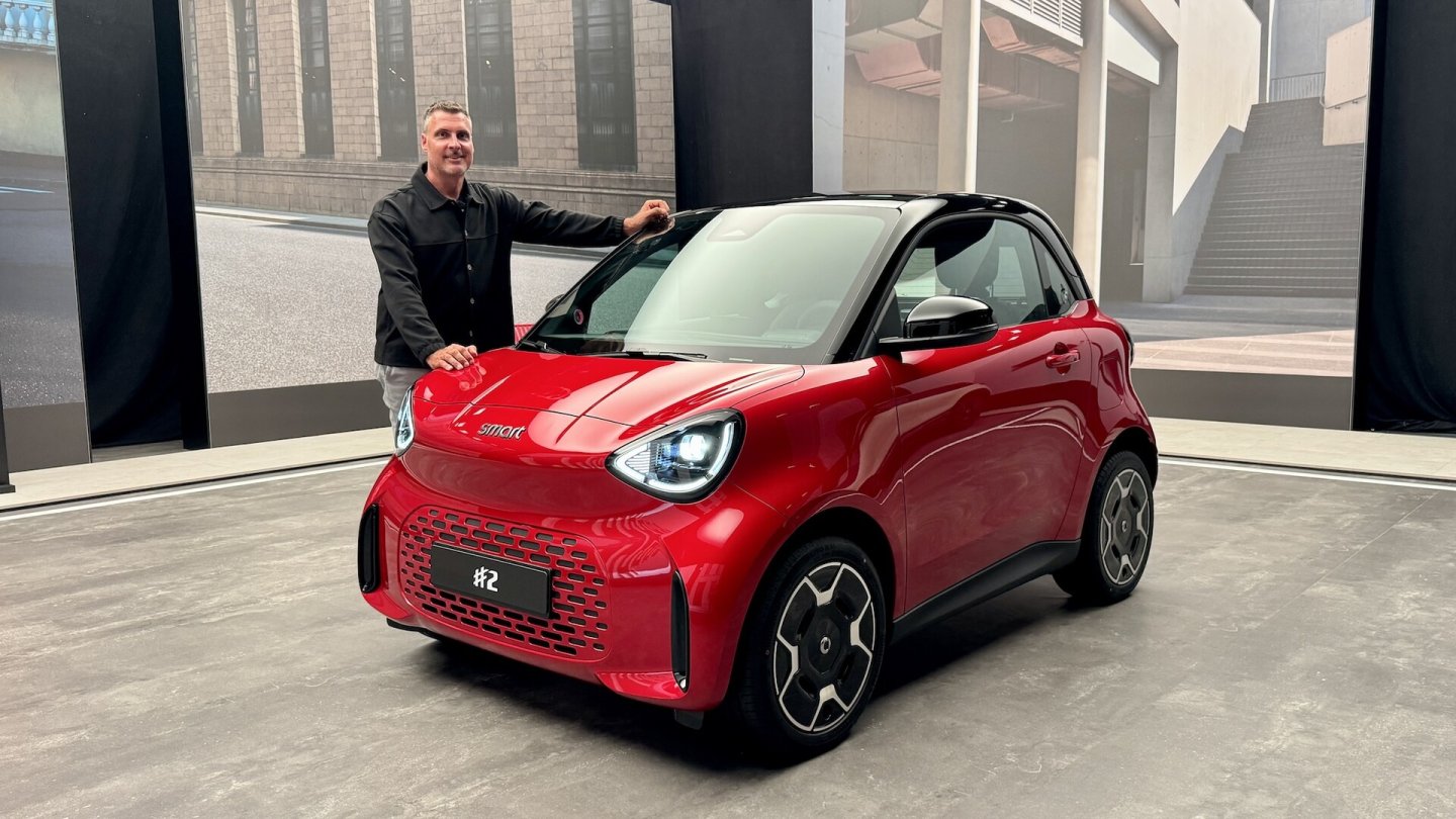Smart #2 2027