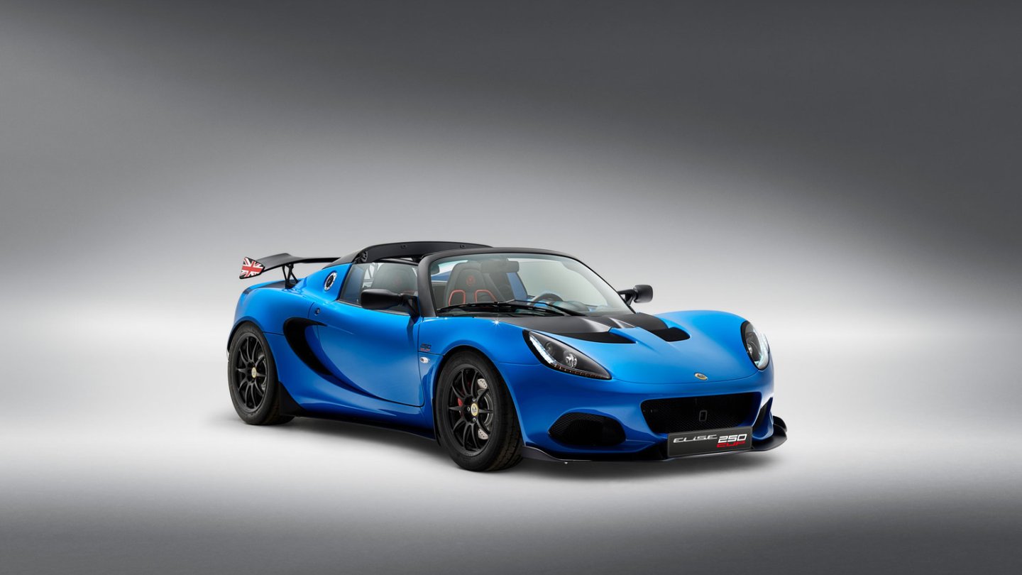 Sportwagen und SUV von Lotus