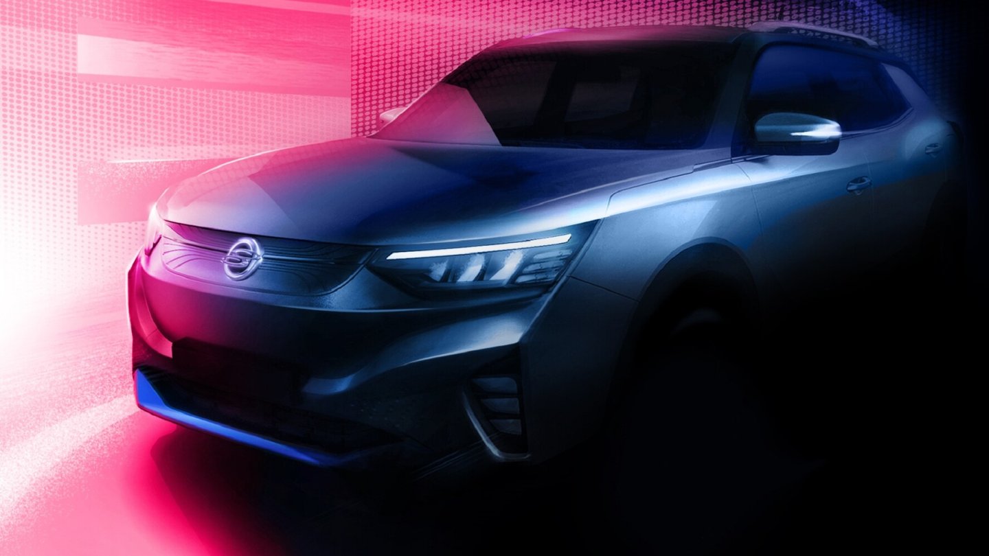 Auf Basis des Korando soll 2021 der erste Elektro-SsangYong vorgestellt werden. Auf Basis des Korando soll 2021 der erste Elektro-SsangYong vorgestellt werden.