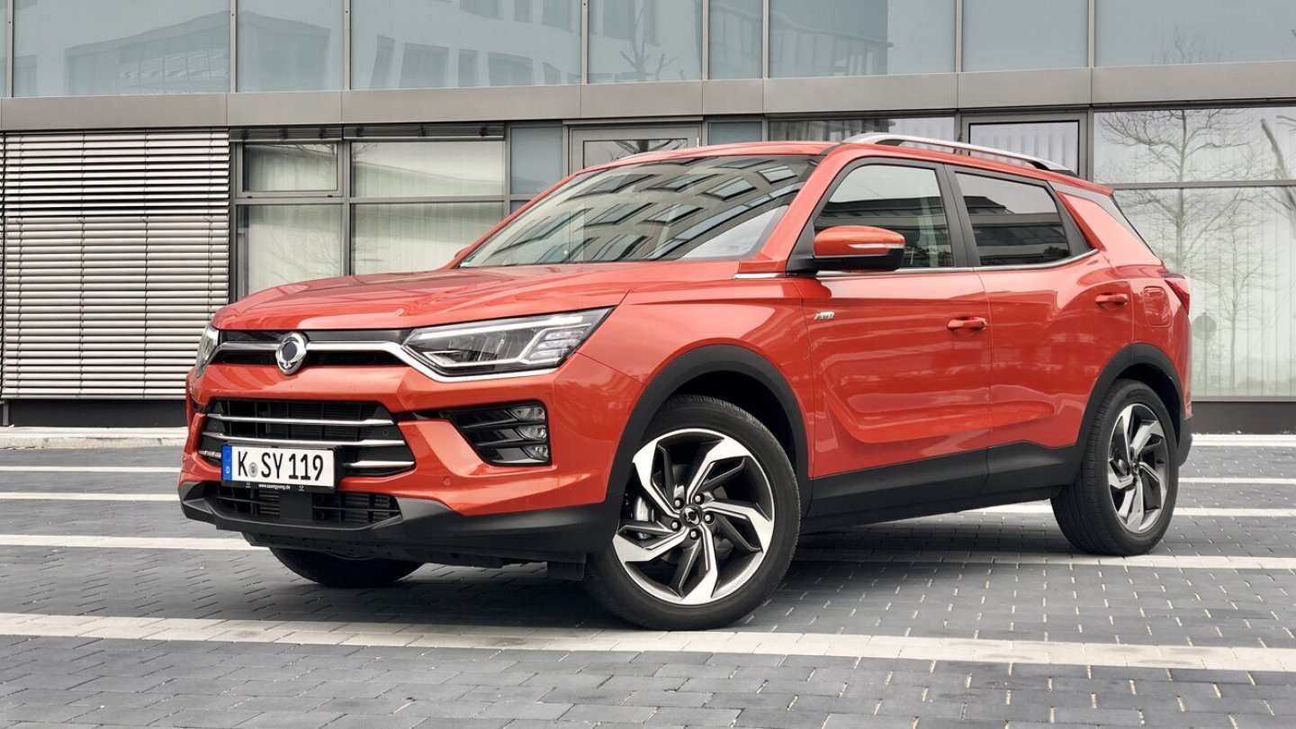 SsangYong in Zahlungsschwierigkeiten