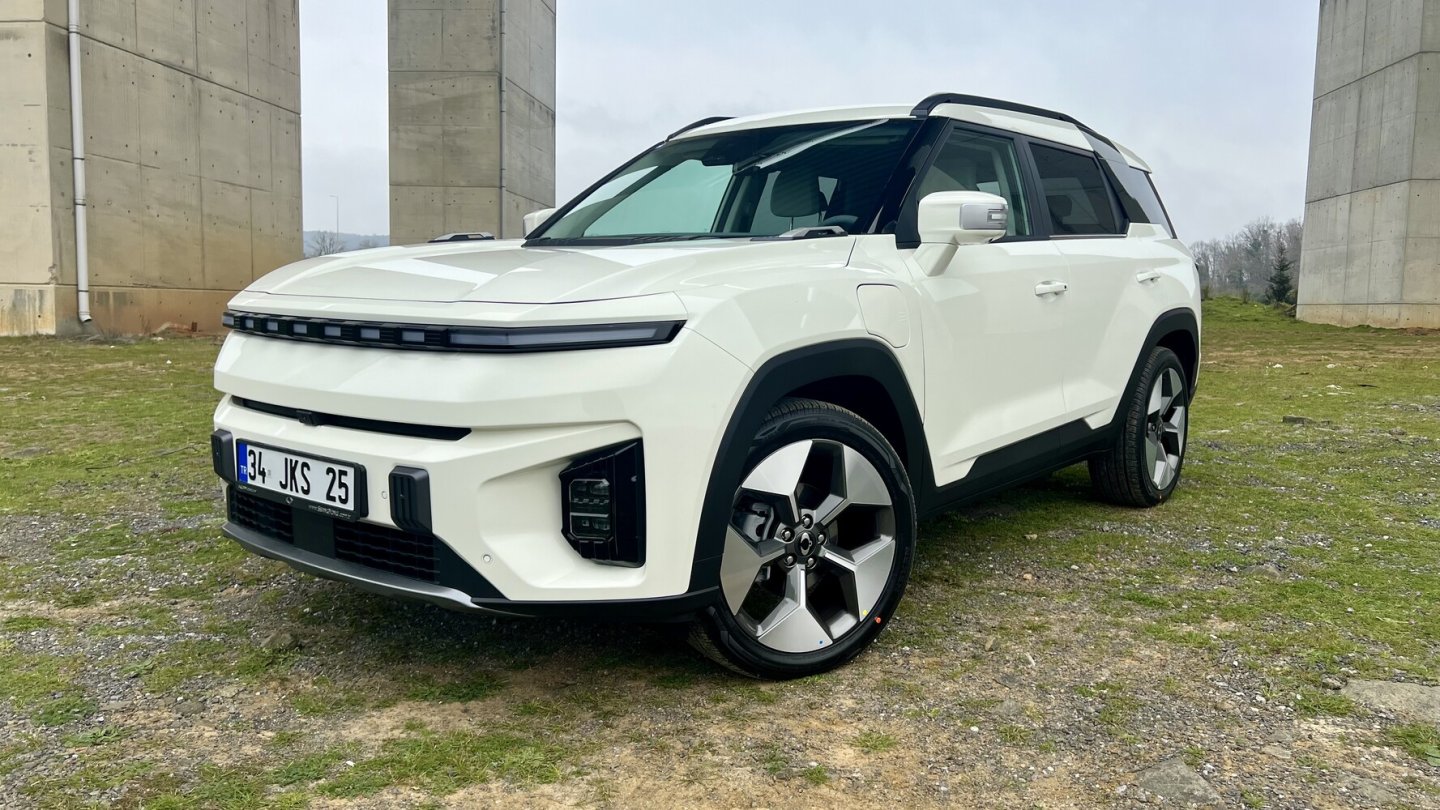SsangYong KGM Torres EVX