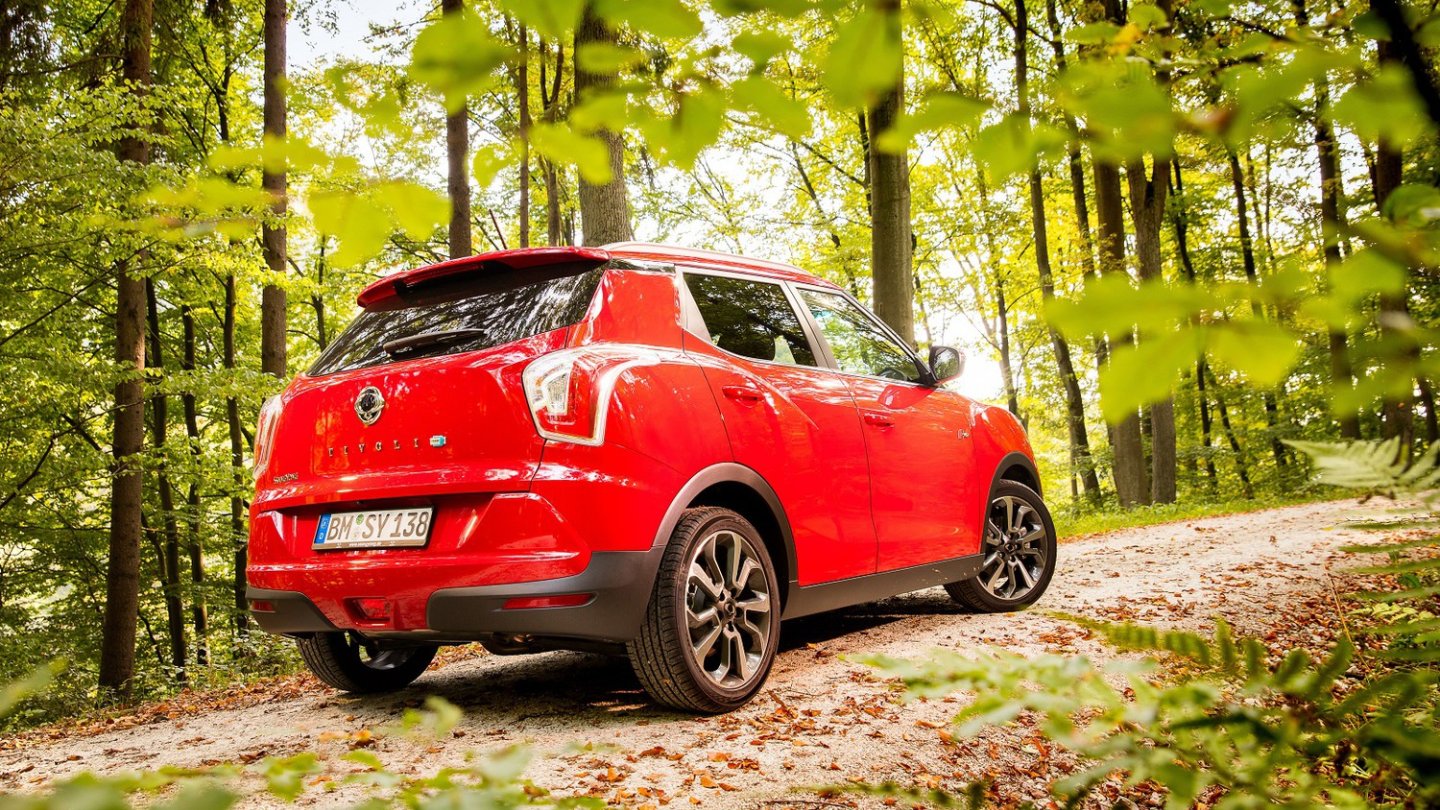 Der kleine Tivoli ist der erste SsangYong, der auch bei privaten Käufern Begehrlichkeiten weckt. Der kleine Tivoli ist der erste SsangYong, der auch bei privaten Käufern Begehrlichkeiten weckt.