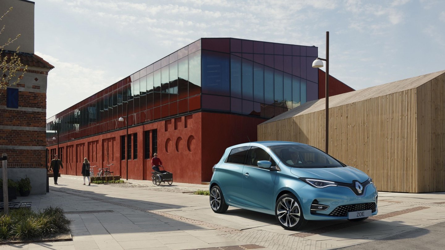 Vom Renault Zoe wurden bislang 200.000 Autos gebaut. Vom Renault Zoe wurden bislang 200.000 Autos gebaut.