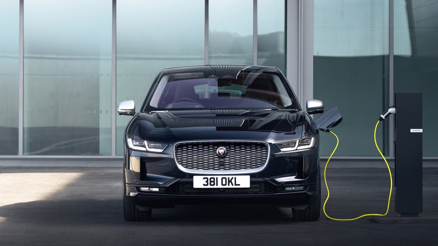 Strategie von Jaguar Land Rover