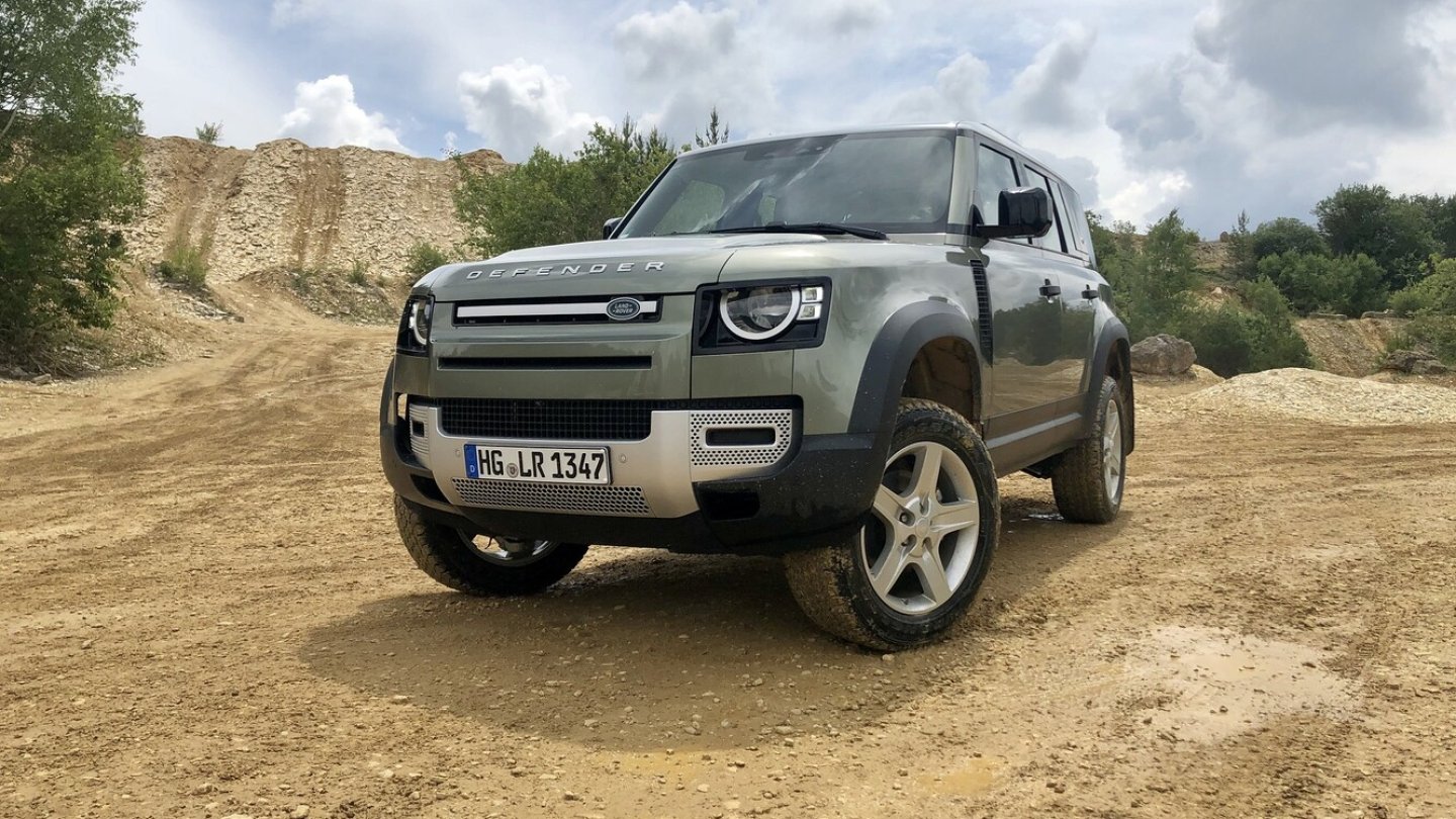 2030 sollen 60 Prozent aller Land Rover elektrisch fahren. 2030 sollen 60 Prozent aller Land Rover elektrisch fahren.