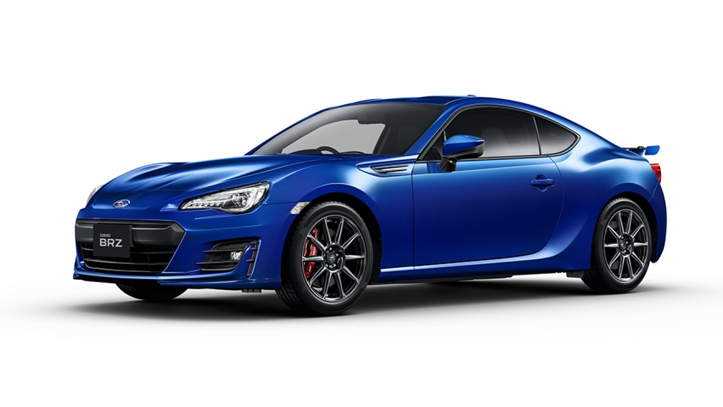 Subaru BRZ Final Edition 2020