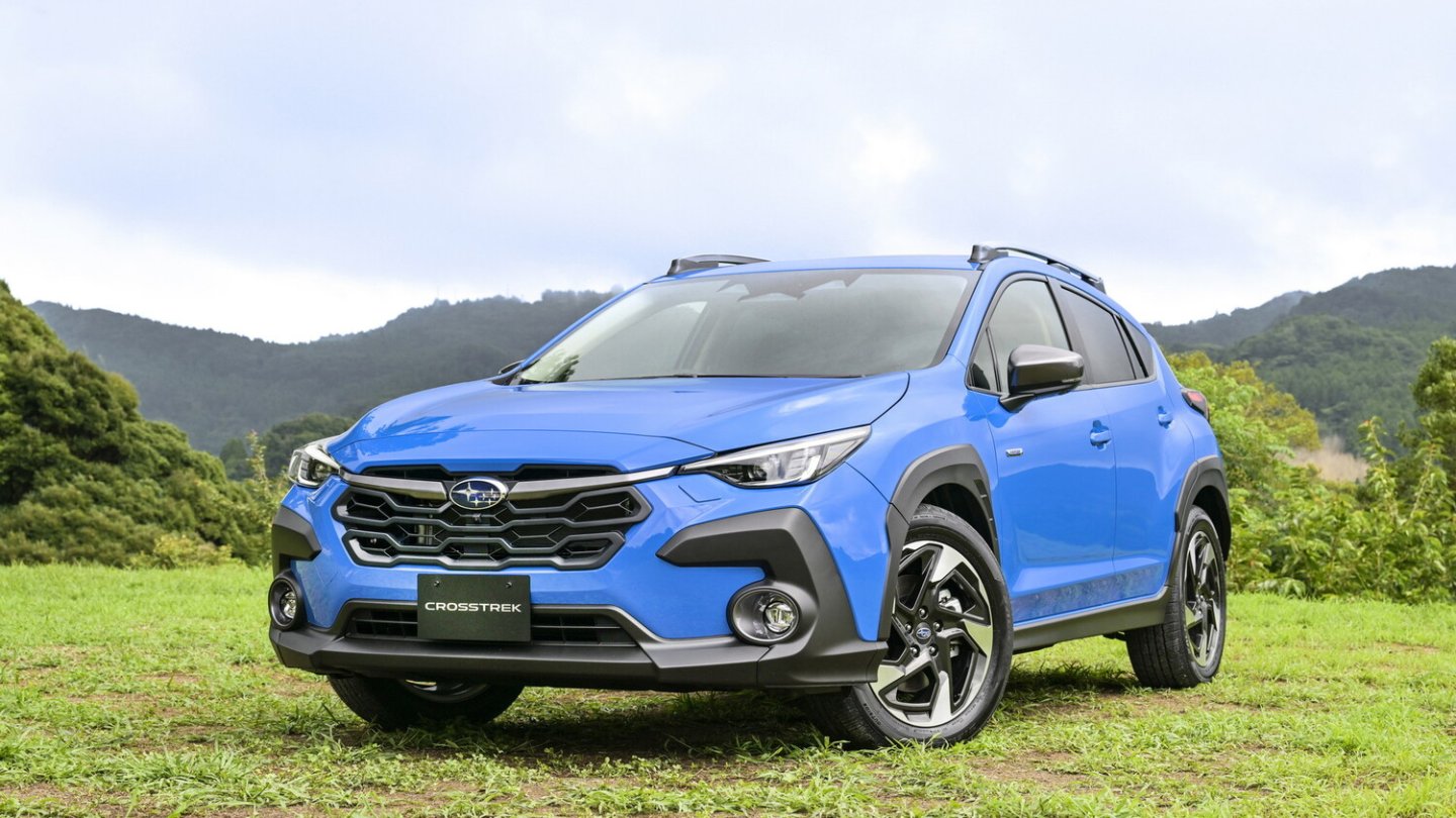 Subaru Crosstrek (XV) 2023