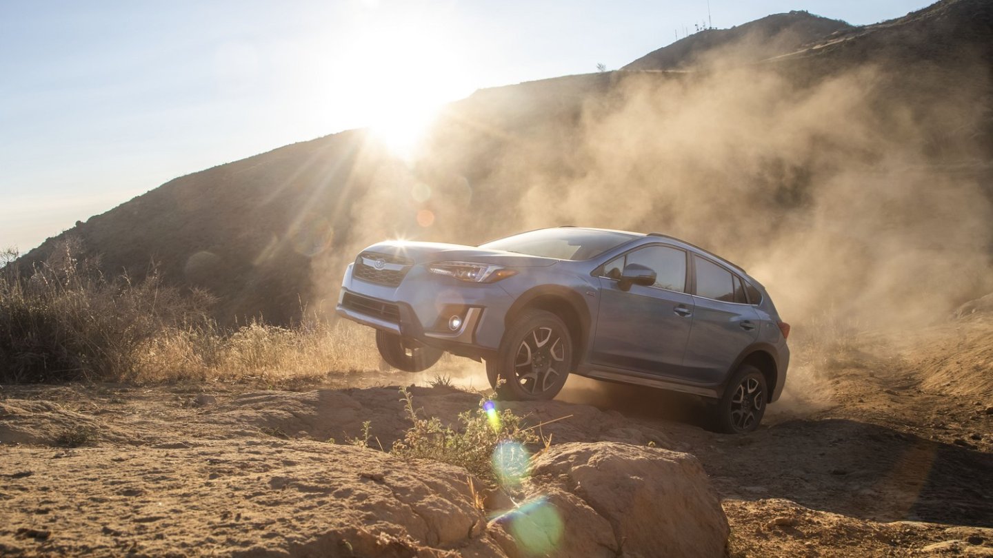 Subaru Crosstrek (XV) Hybrid 2019