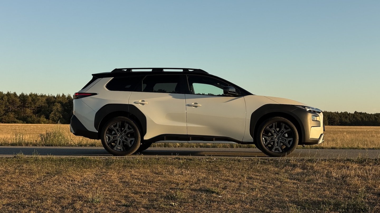 Subaru E-Outback