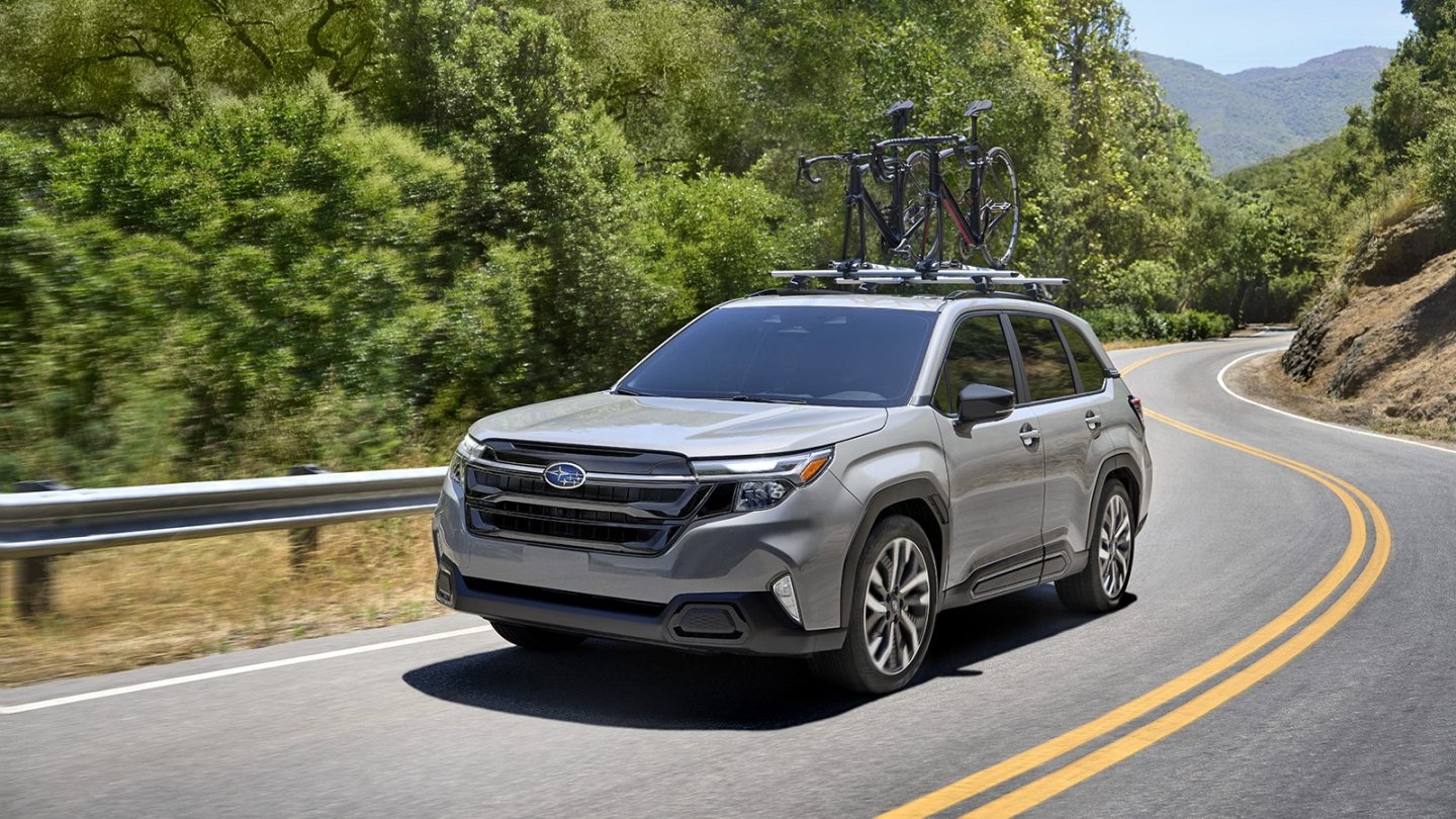 Subaru Forester 2025