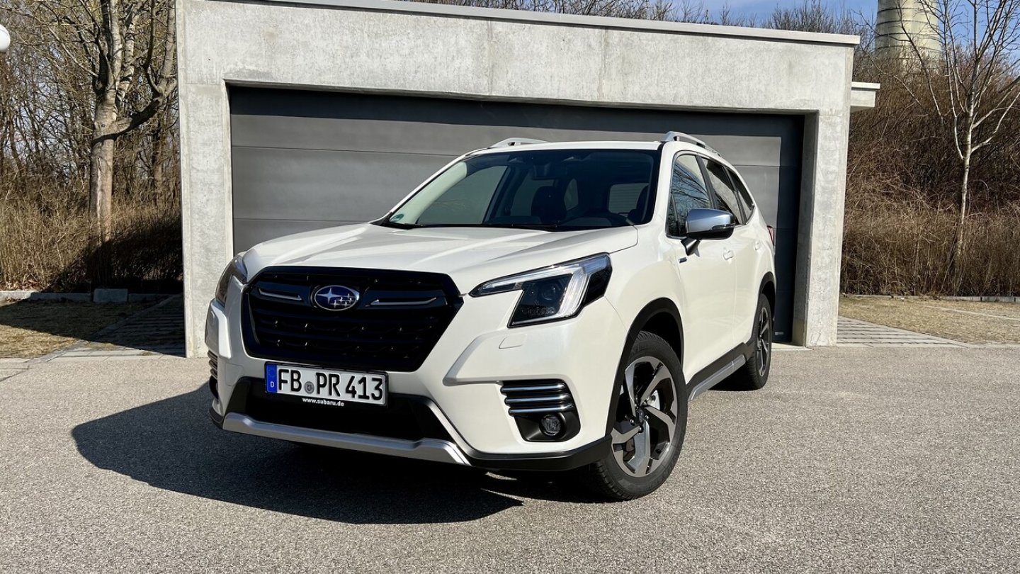 Subaru Forester 2.0ie e-Boxer 2022